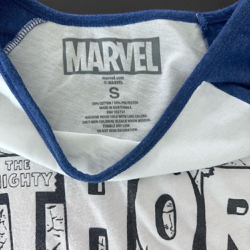 MARVEL THOR tee - Picture 3 of 3